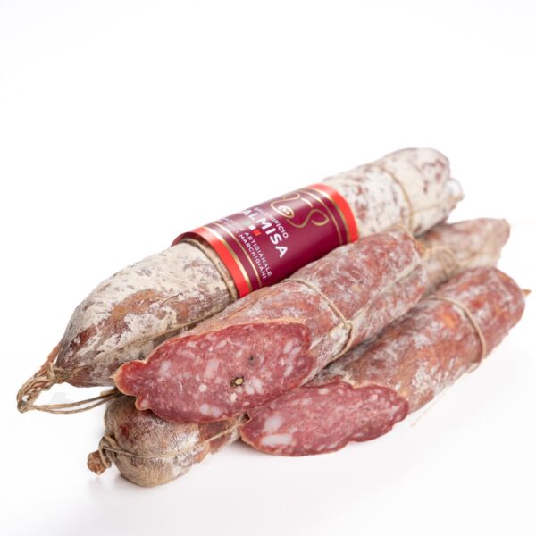 Guanciale Teso - Vendita Online - Salumificio Valmisa