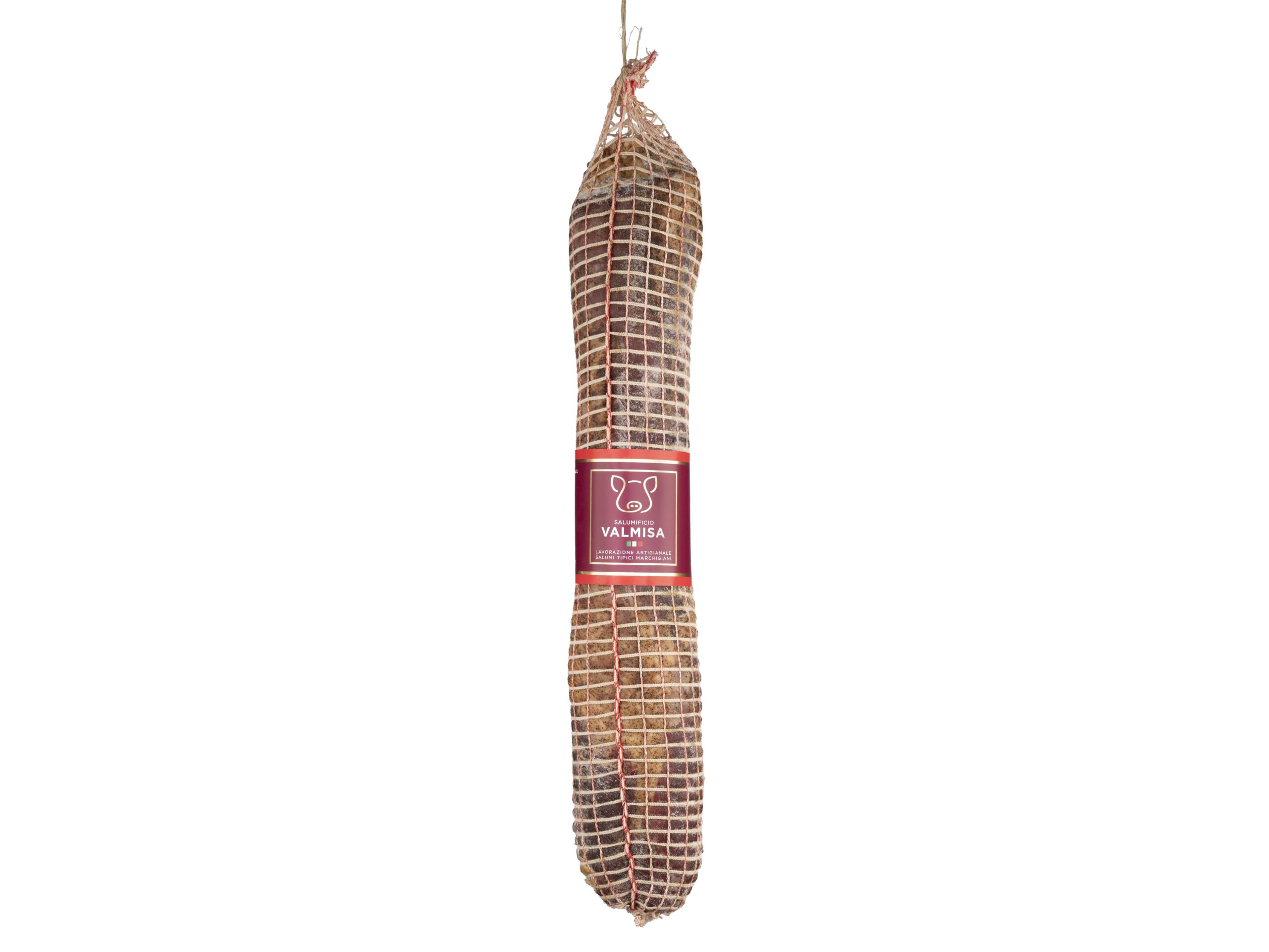 Guanciale Teso - Vendita Online - Salumificio Valmisa